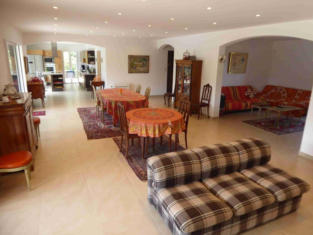 Villa En Provence Verte Carcès Dış mekan fotoğraf