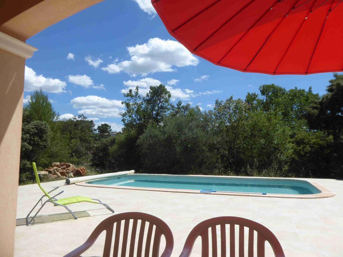Villa En Provence Verte Carcès Dış mekan fotoğraf