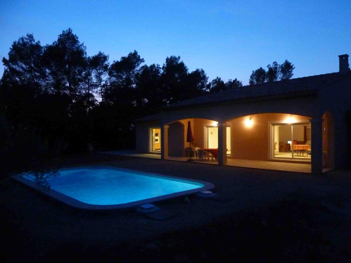 Villa En Provence Verte Carcès Dış mekan fotoğraf