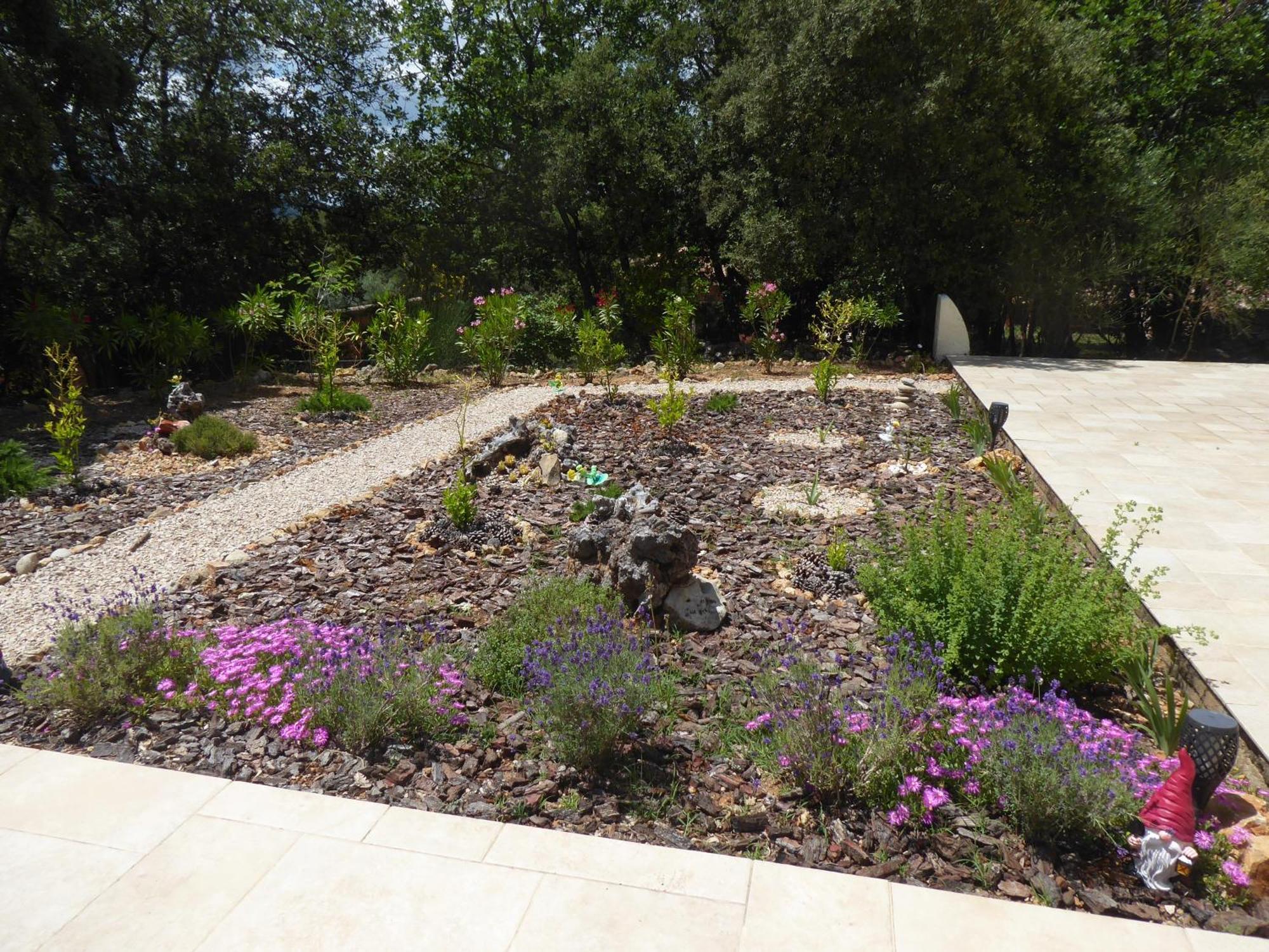 Villa En Provence Verte Carcès Dış mekan fotoğraf