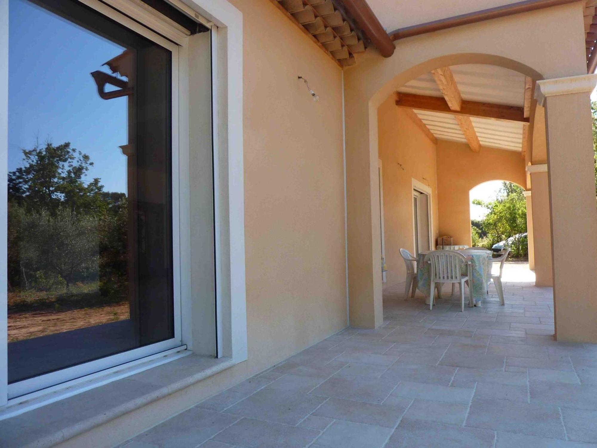 Villa En Provence Verte Carcès Dış mekan fotoğraf